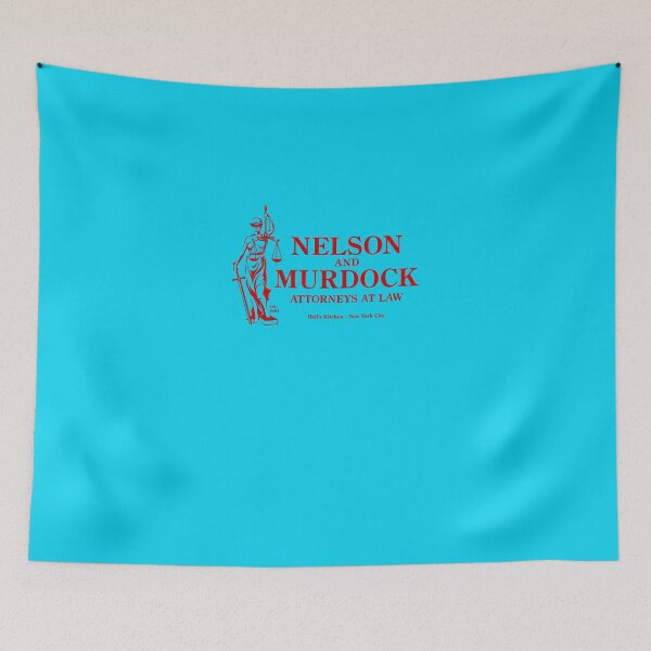 Item preview, Nelson and Murdock Essential T-Shirt designed and sold by LaiaHoo.