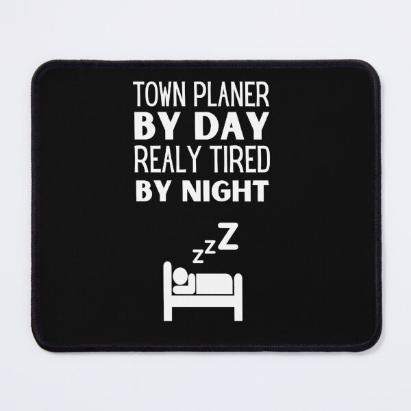 Item preview, Town Planner Job Fun Gift for every Town Planner Funny Slogan Hobby Work Worker designed and sold by Thetruemo.