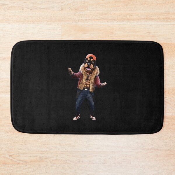 Item preview, The Masked Singer Season 2 Rottweiler Magnet designed and sold by ThaDenCFX.
