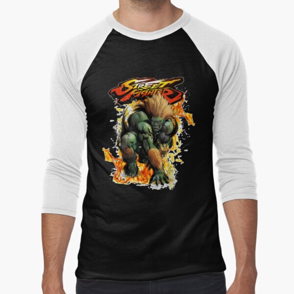 Street Fighter Electric Powers of Blanka Classic Art Board Print for Sale  by NANRIBBON