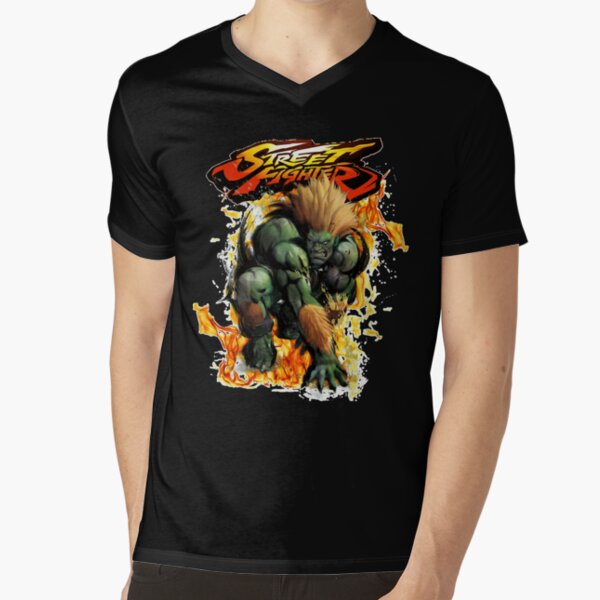 Street Fighter Electric Powers of Blanka Classic Art Board Print for Sale  by NANRIBBON