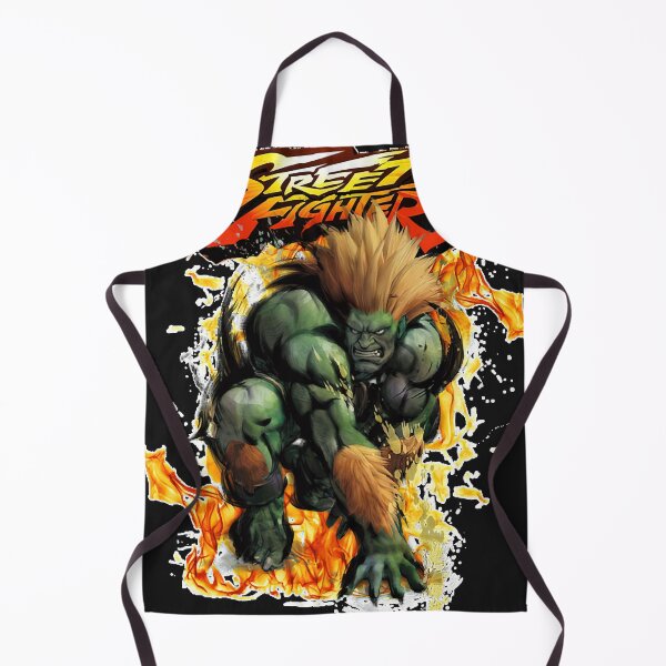 Item preview, Street Fighter Electric Powers of Blanka Classic designed and sold by NANRIBBON.