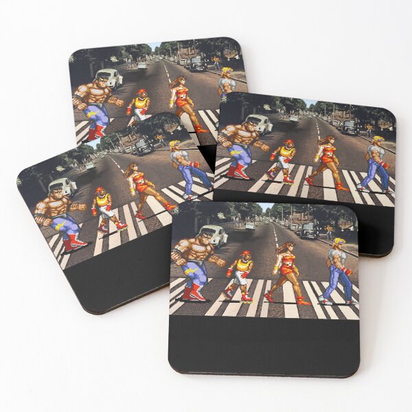 Item preview, Streets of Rage - Album Inspired Classic designed and sold by NANRIBBON.