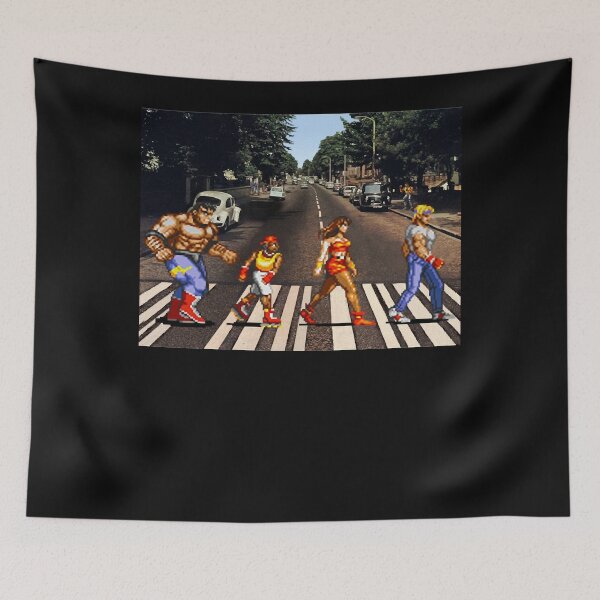 Item preview, Streets of Rage - Album Inspired Classic designed and sold by NANRIBBON.