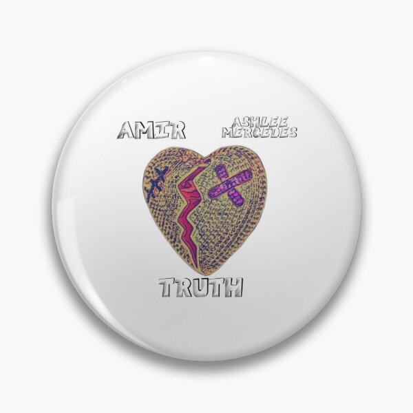 Item preview, Truth Amir Feat Ashlee Mercedes  Single Cover  designed and sold by ThaDenCFX.