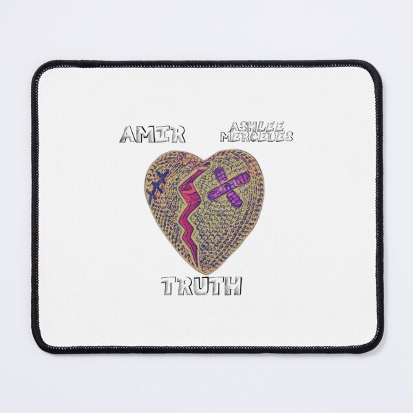 Item preview, Truth Amir Feat Ashlee Mercedes Single Cover designed and sold by ThaDenCFX.