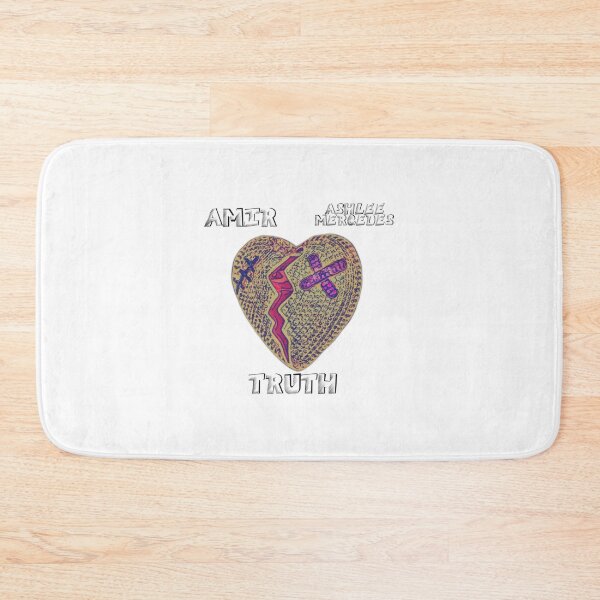 Item preview, Truth Amir Feat Ashlee Mercedes  Single Cover  designed and sold by ThaDenCFX.