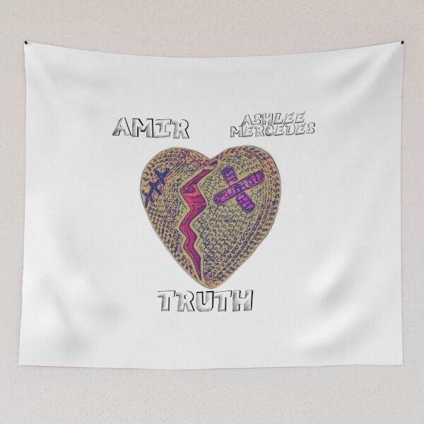 Item preview, Truth Amir Feat Ashlee Mercedes  Single Cover  designed and sold by ThaDenCFX.