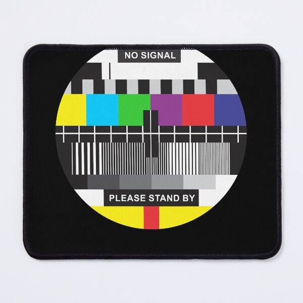 Item preview, TV No Signal designed and sold by CaleahGrabem.