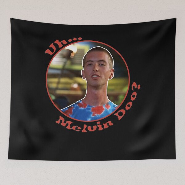 Item preview, Uh...Melvin Doo Chiffon designed and sold by CaleahGrabem.