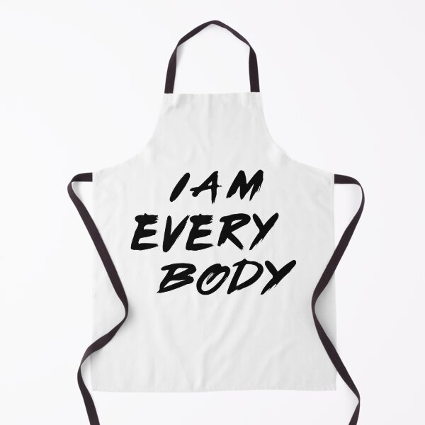 Item preview, I Am Every Body designed and sold by Lily Art.
