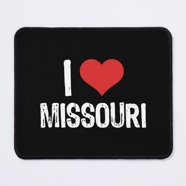 Item preview, I Love Missouri designed and sold by The "I Love Everything" Shop.