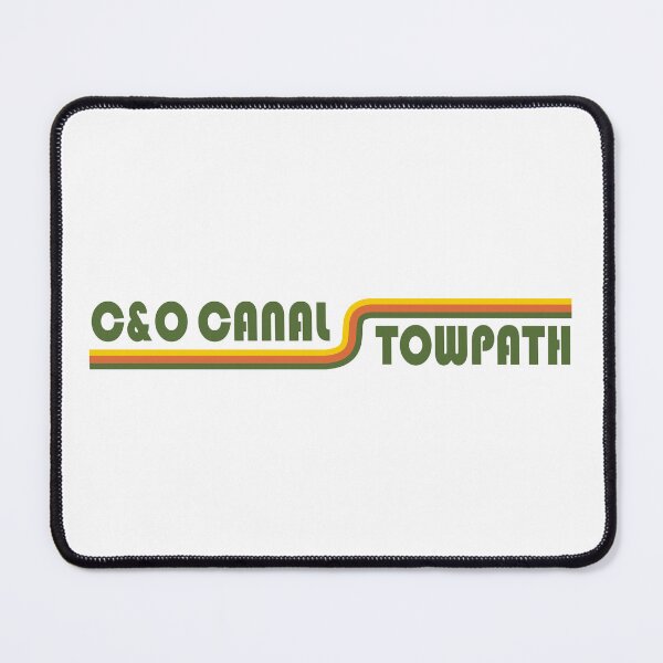 Item preview, C&O Canal Towpath designed and sold by Esskay Designs.