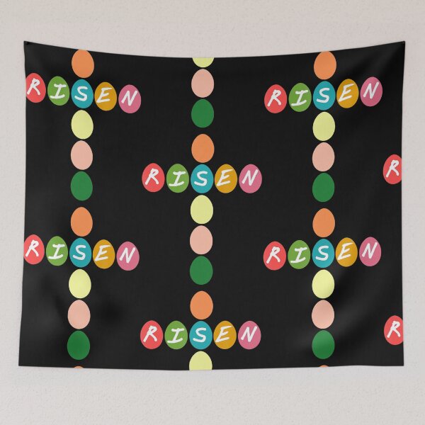 Item preview, Easter Egg Christian designed and sold by Berman True.