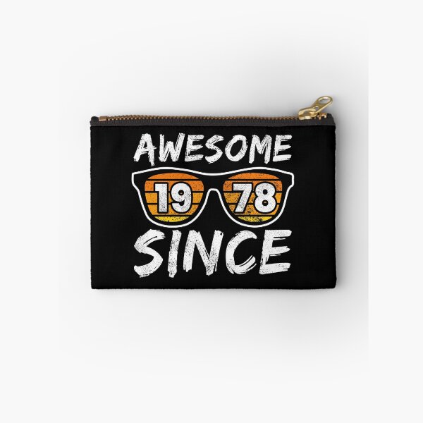 Item preview, Awesome Since 1978, Birthday Gift Idea designed and sold by FNStuff.
