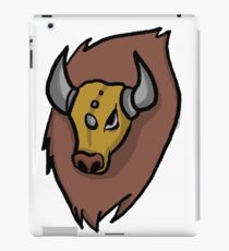 Tauros Pokemon iPad Case/Skin