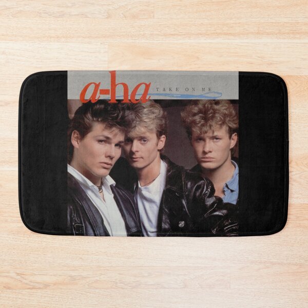 Item preview, A-ha take on me designed and sold by DaniellaFloru09.