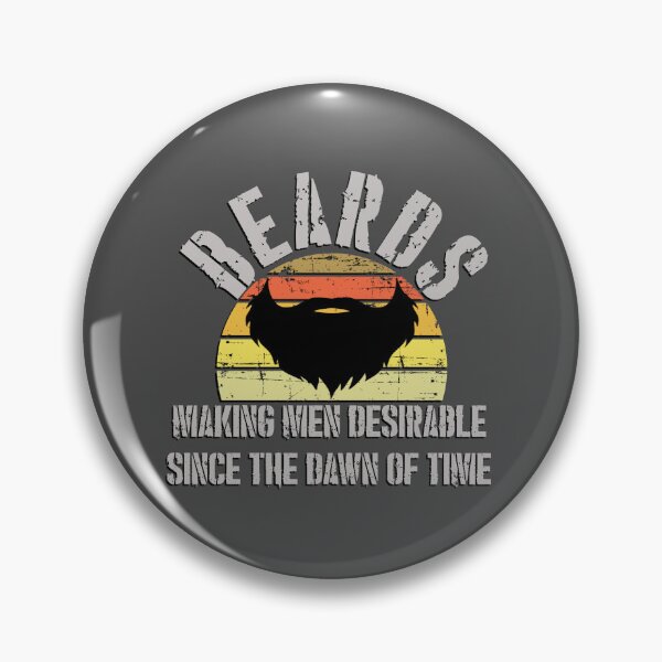 Item preview, Beards retro sunset designed and sold by HellsJanitor.