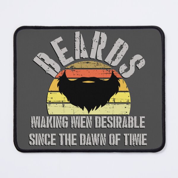 Item preview, Beards retro sunset designed and sold by HellsJanitor.