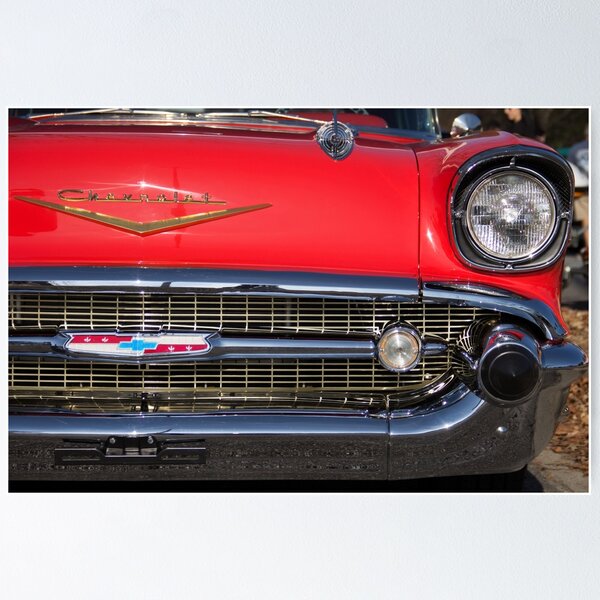 Item preview, '57 Chevy Nose designed and sold by unofficialstig.