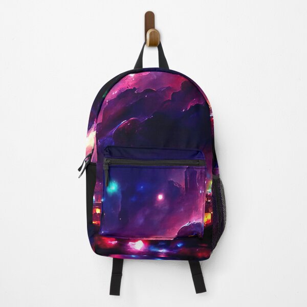 Item preview, Nebula City designed and sold by AM FineArtPrints.