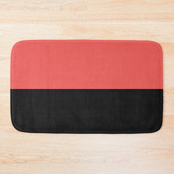 Item preview, Red Black Colour Blocks designed and sold by KGoPrintables.