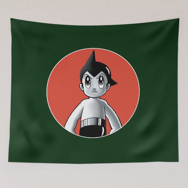 Item preview, Astro Boy Mighty Atom Tetsuwan Atom Slim Fit, Design, Soft, Hot Search designed and sold by DONTESTORE.