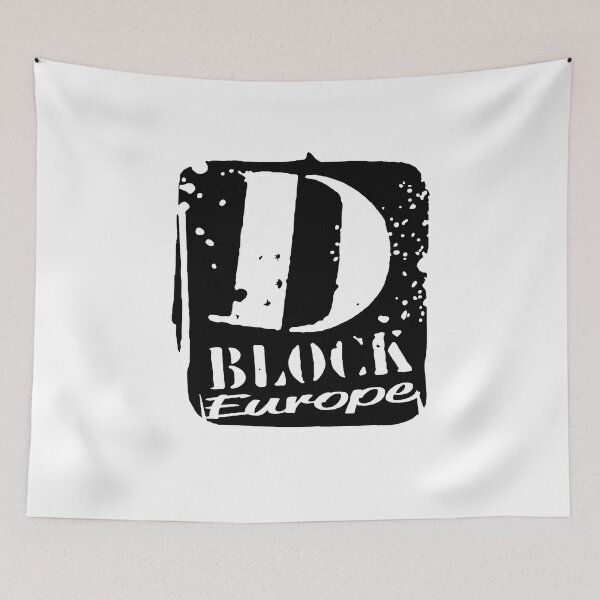 Item preview, People Call Me Best Selling D Block Europe Retro Vintage designed and sold by Bobbiepowlowski.