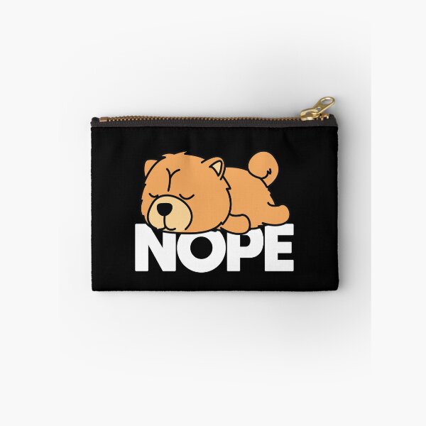 Item preview, Chow Chow Dog Nope designed and sold by kudostees.