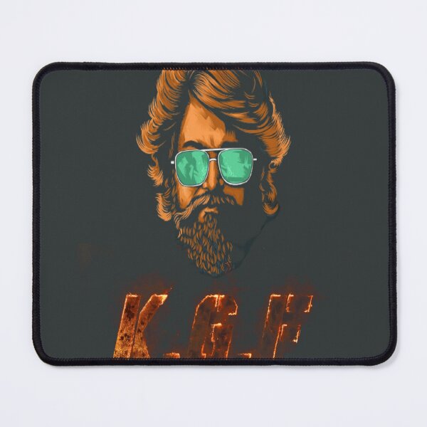 Item preview, KGF CHAPTER-2 YSAH designed and sold by kishangujjar.
