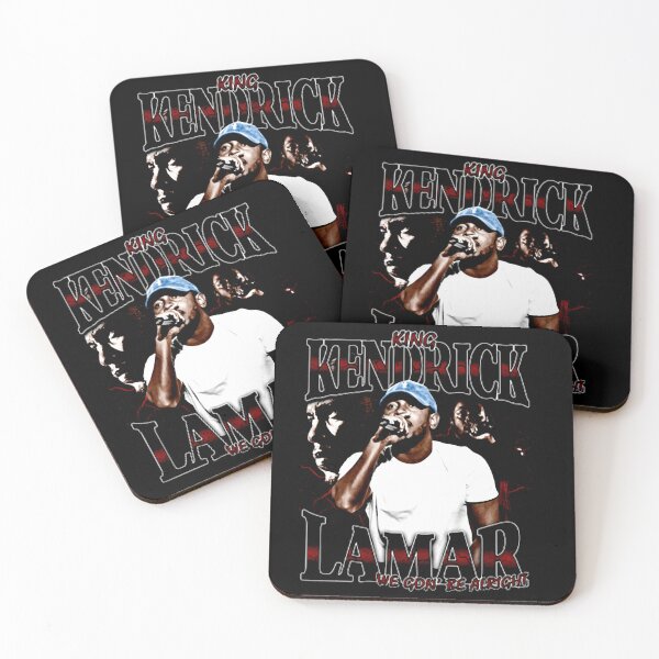 Item preview, Vintage Retro Kendrick Lamar designed and sold by DesignUSArt.