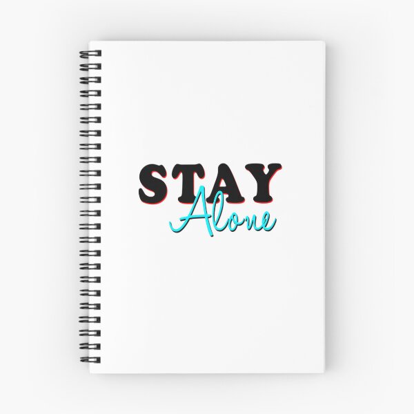 Item preview, Stay alone designed and sold by Galaxy8999.
