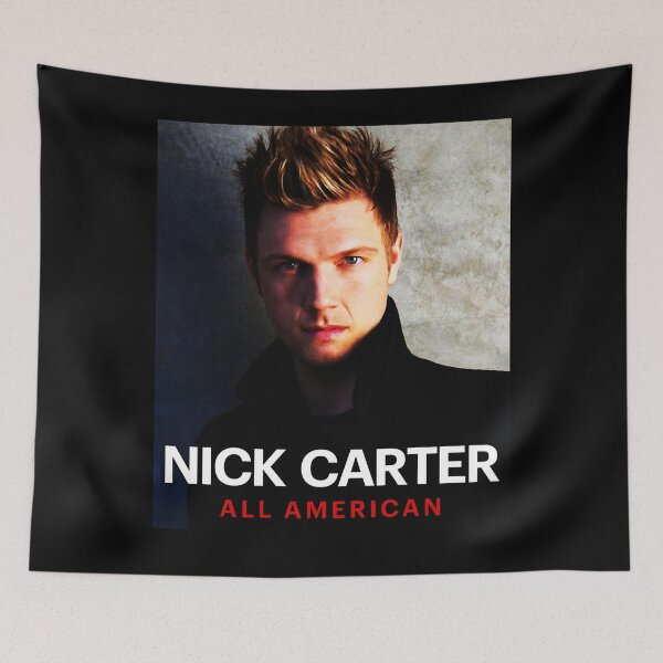 Item preview, Special Singer Man Country Nick Carter Redeki Trending Seller designed and sold by RebeccaKath781.
