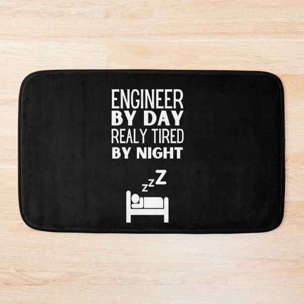 Item preview, Engineer Job Fun Gift for every Engineer Funny Slogan Work Worker designed and sold by Thetruemo.