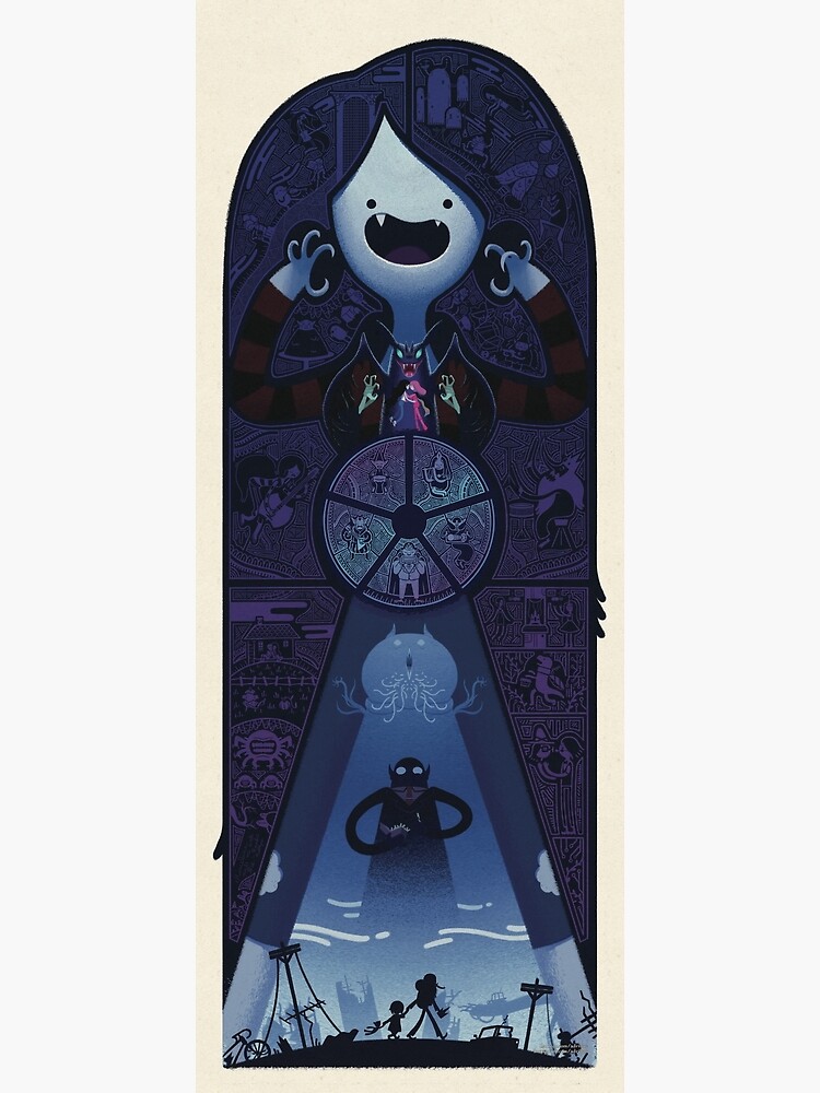 Thumbnail 3 of 3, Poster, Copie de Jake The Dog designed and sold by Alcoz.