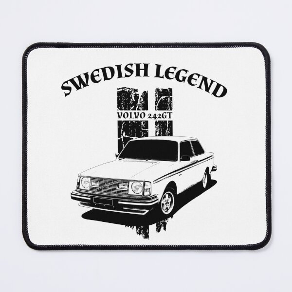 Item preview, Swedish Legend - 242GT designed and sold by SwedishSteelMemories.