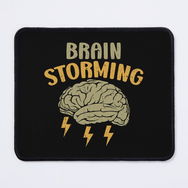 Item preview, BRAIN STORMING designed and sold by Kalit Designs.