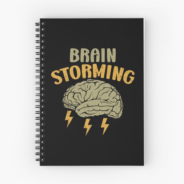 Item preview, BRAIN STORMING designed and sold by Kalit Designs.
