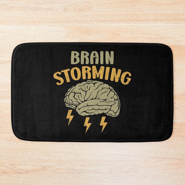 Item preview, BRAIN STORMING designed and sold by Kalit Designs.