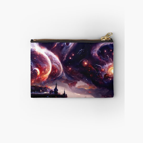 Item preview, Nebula City designed and sold by AM FineArtPrints.
