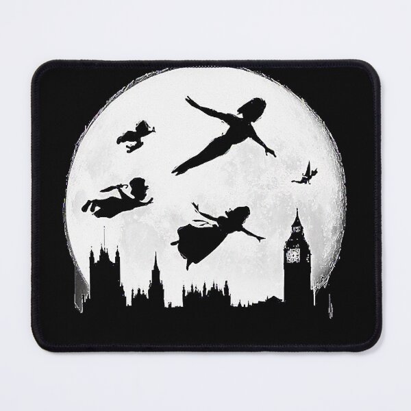 Item preview,  Flying over Big Ben designed and sold by STEVENNLOS91.