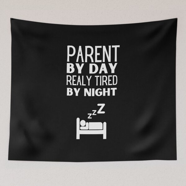 Item preview, parent Job Fun Gift for every parent Funny Slogan Work Worker designed and sold by Thetruemo.