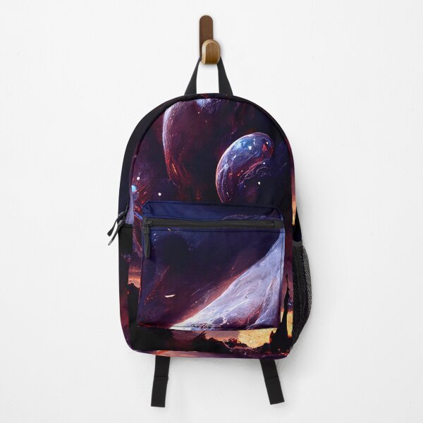 Item preview, Nebula City designed and sold by AM FineArtPrints.