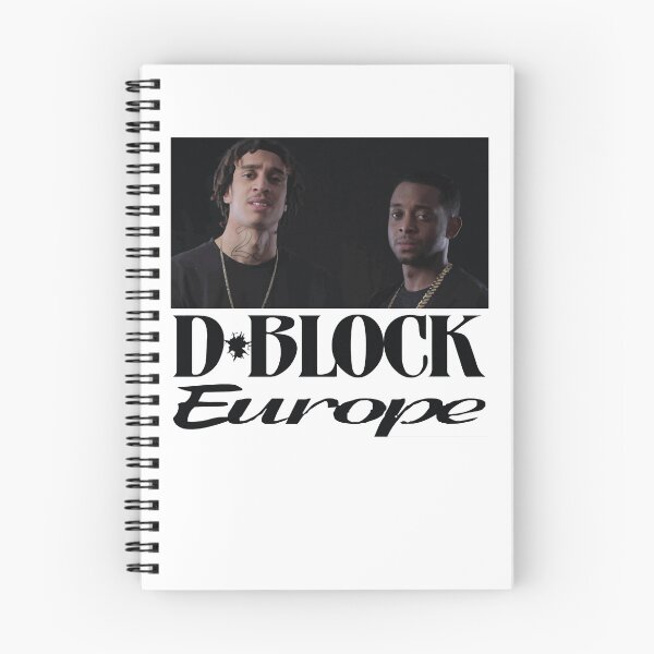 Item preview, Funny Gifts D Block Europe Sticker Cute Gift designed and sold by Bobbiepowlowski.