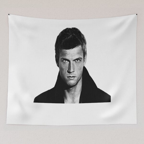Item preview, Special Singer Man Country Nick Carter Redeki Trending Seller designed and sold by RebeccaKath781.
