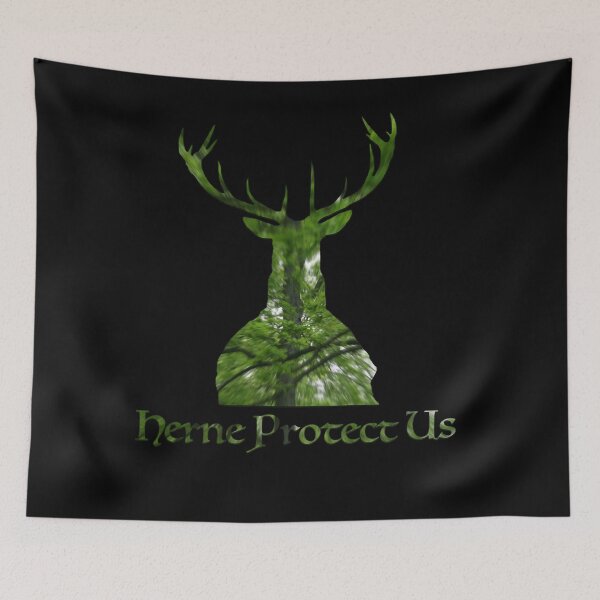 Item preview, Herne Protect Us Funny Gifts Men designed and sold by RubyDavid8.
