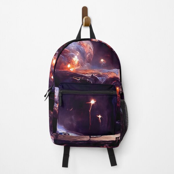 Item preview, Nebula City designed and sold by AM FineArtPrints.