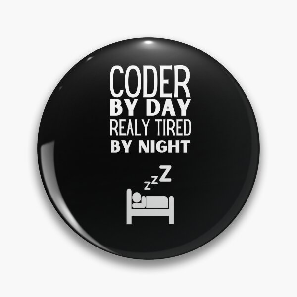 Item preview, coder Job Fun Gift for every coder Funny Slogan Work Worker designed and sold by Thetruemo.