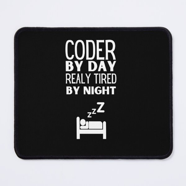 Item preview, coder Job Fun Gift for every coder Funny Slogan Work Worker designed and sold by Thetruemo.