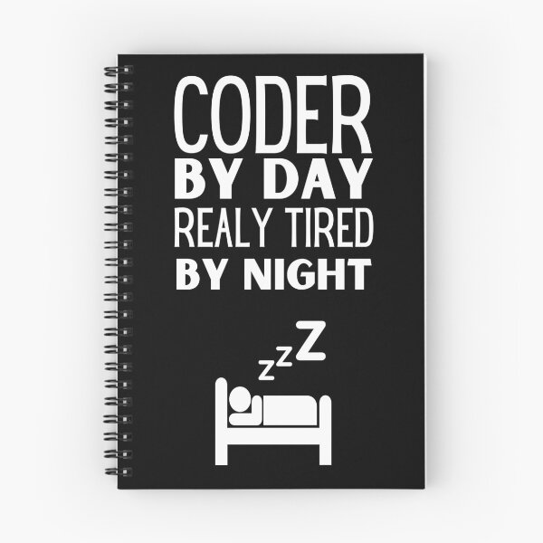 Item preview, coder Job Fun Gift for every coder Funny Slogan Work Worker designed and sold by Thetruemo.